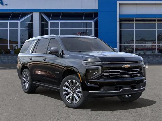 new 2025 Chevrolet Tahoe car, priced at $86,030