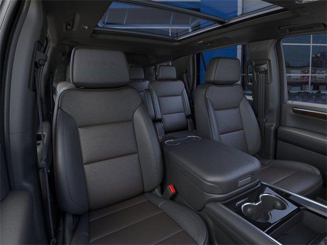 new 2025 Chevrolet Tahoe car, priced at $85,030