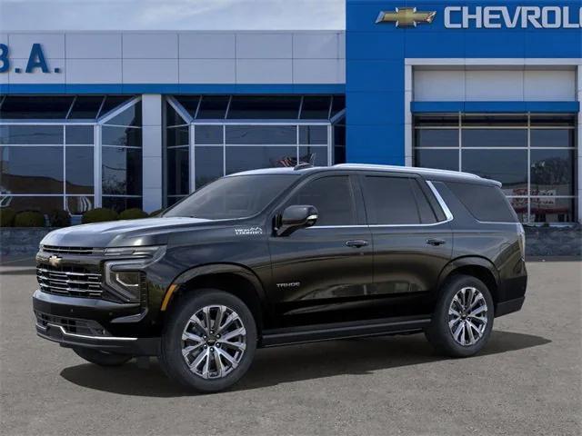 new 2025 Chevrolet Tahoe car, priced at $85,030