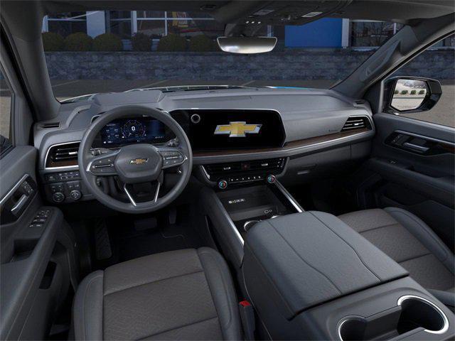 new 2025 Chevrolet Tahoe car, priced at $85,030