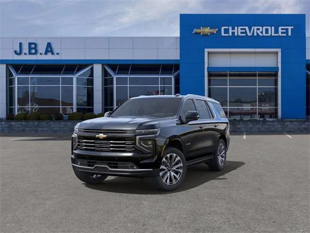 new 2025 Chevrolet Tahoe car, priced at $85,030