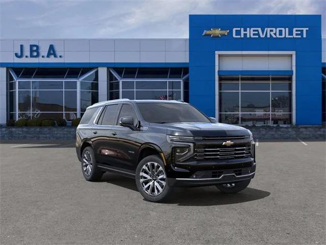 new 2025 Chevrolet Tahoe car, priced at $85,030