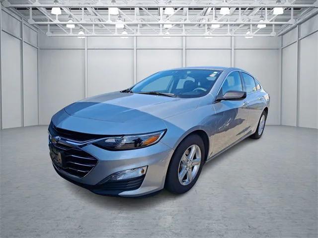 used 2020 Chevrolet Malibu car, priced at $11,997