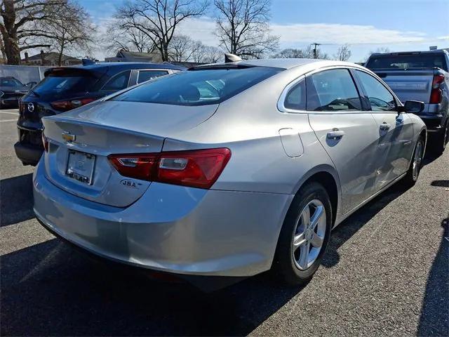 used 2020 Chevrolet Malibu car, priced at $11,997