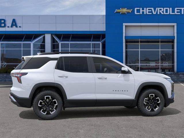 new 2026 Chevrolet Equinox car, priced at $38,340