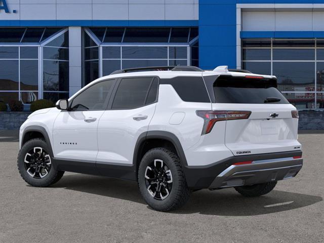 new 2026 Chevrolet Equinox car, priced at $38,340