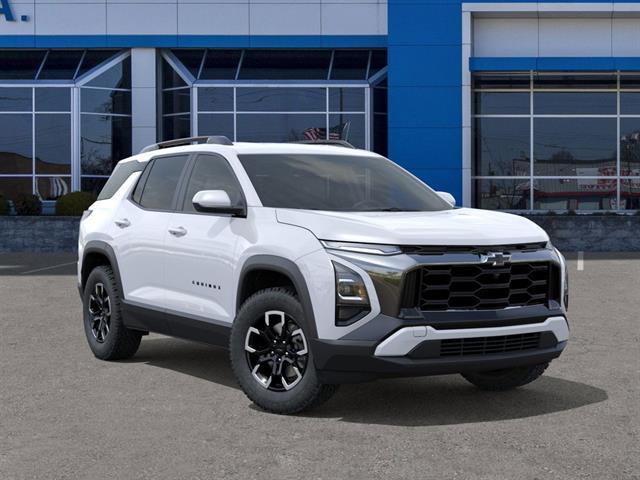 new 2026 Chevrolet Equinox car, priced at $38,340