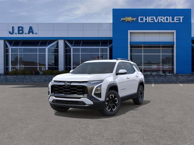 new 2026 Chevrolet Equinox car, priced at $38,340