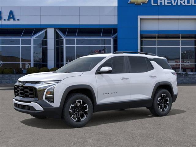 new 2026 Chevrolet Equinox car, priced at $38,340
