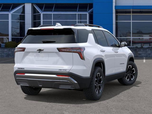 new 2026 Chevrolet Equinox car, priced at $38,340