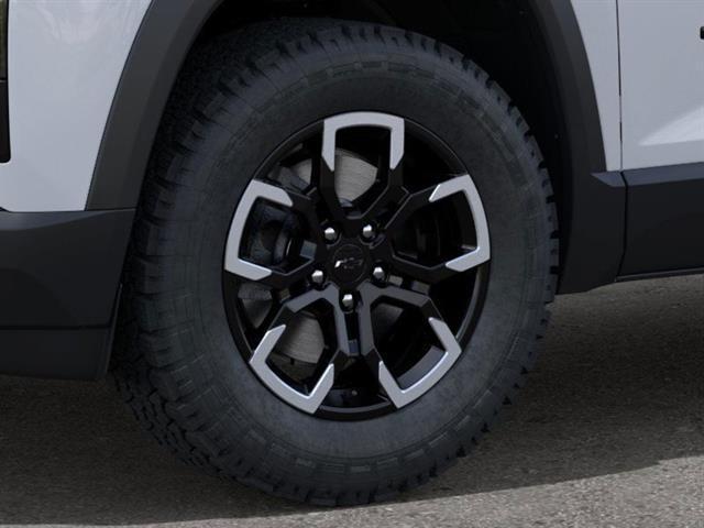 new 2026 Chevrolet Equinox car, priced at $38,340