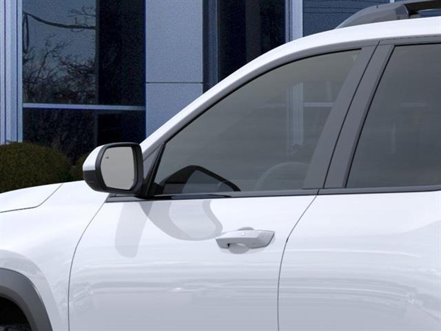 new 2026 Chevrolet Equinox car, priced at $38,340