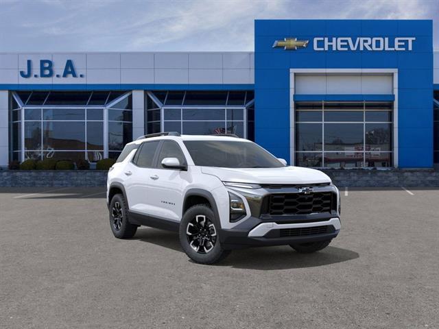new 2026 Chevrolet Equinox car, priced at $38,340