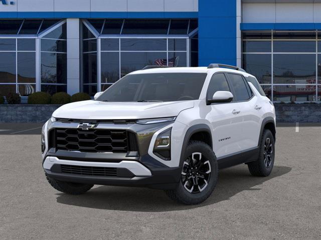 new 2026 Chevrolet Equinox car, priced at $38,340