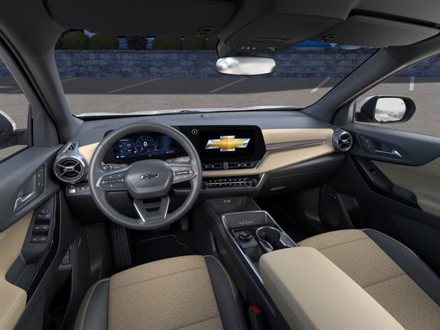 new 2026 Chevrolet Equinox car, priced at $38,340