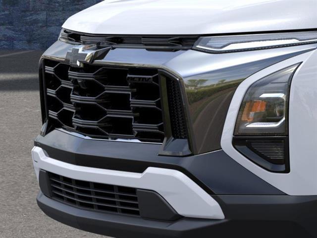 new 2026 Chevrolet Equinox car, priced at $38,340