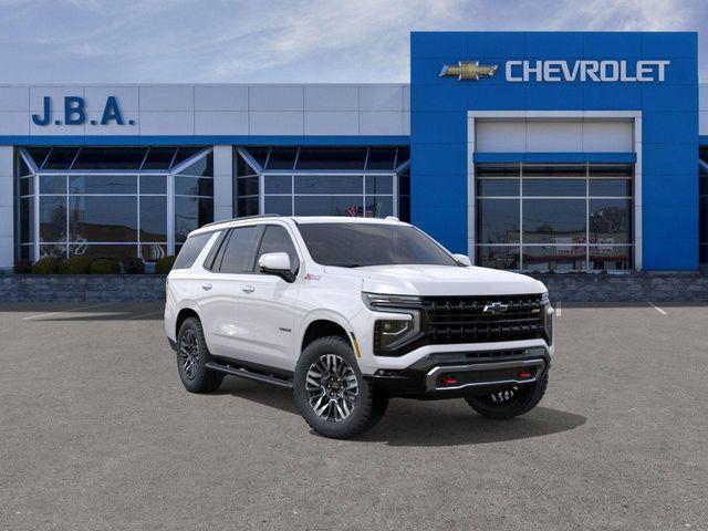 new 2025 Chevrolet Tahoe car, priced at $77,215
