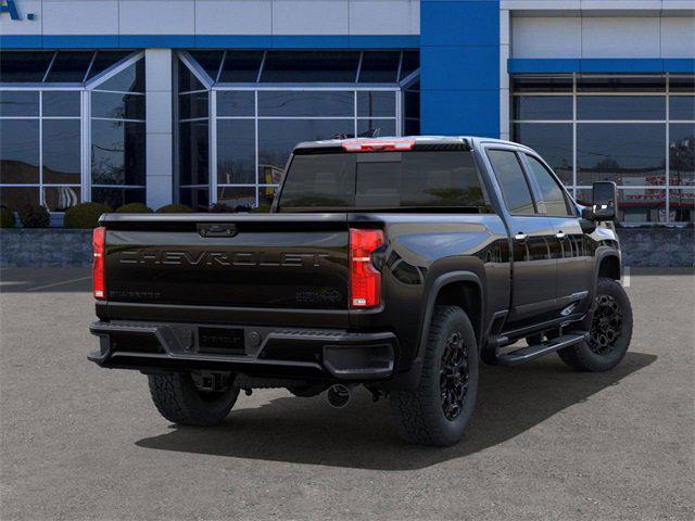 new 2025 Chevrolet Silverado 2500 car, priced at $88,865