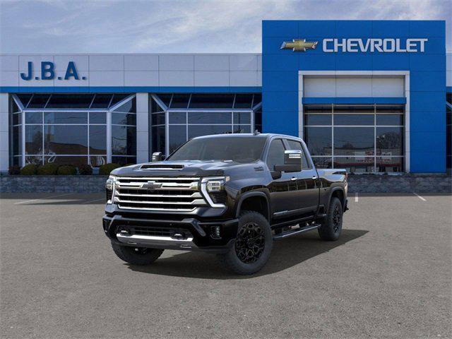 new 2025 Chevrolet Silverado 2500 car, priced at $88,865