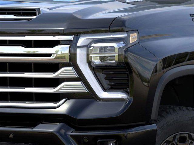 new 2025 Chevrolet Silverado 2500 car, priced at $88,865