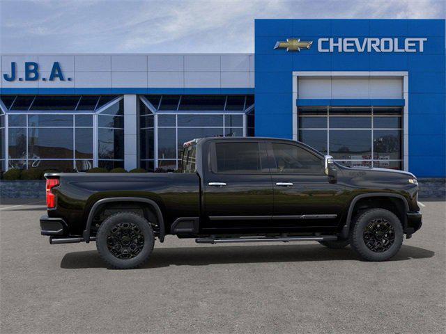 new 2025 Chevrolet Silverado 2500 car, priced at $88,865