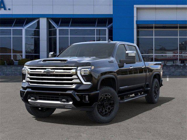 new 2025 Chevrolet Silverado 2500 car, priced at $88,865