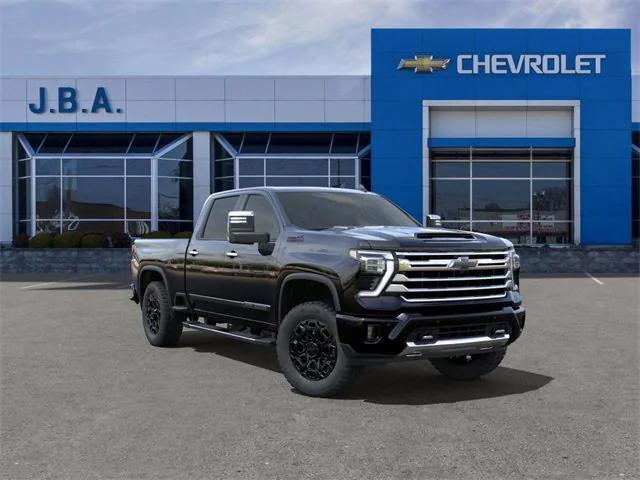 new 2025 Chevrolet Silverado 2500 car, priced at $88,865