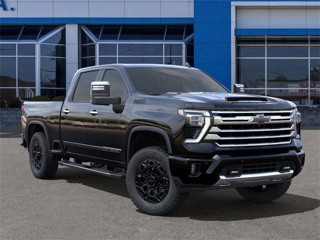 new 2025 Chevrolet Silverado 2500 car, priced at $88,865