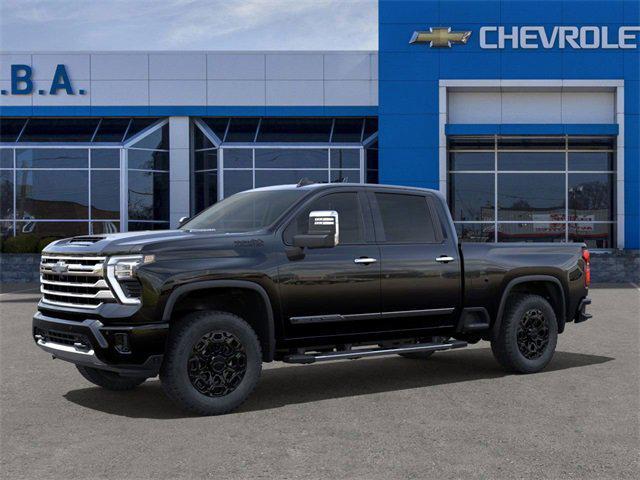 new 2025 Chevrolet Silverado 2500 car, priced at $88,865