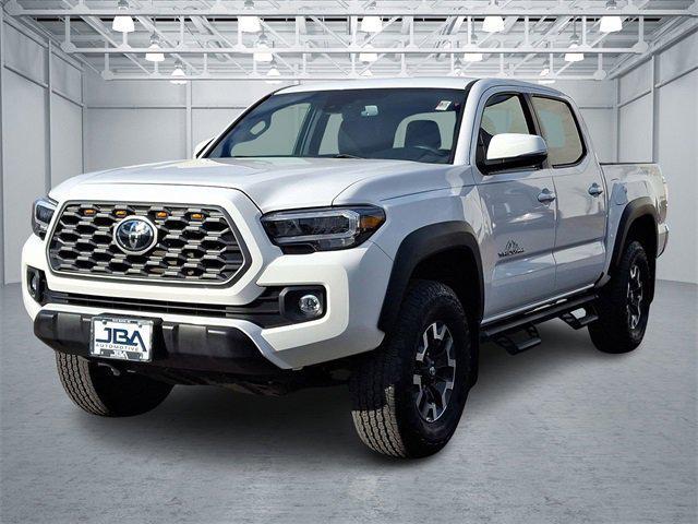 used 2023 Toyota Tacoma car, priced at $37,997