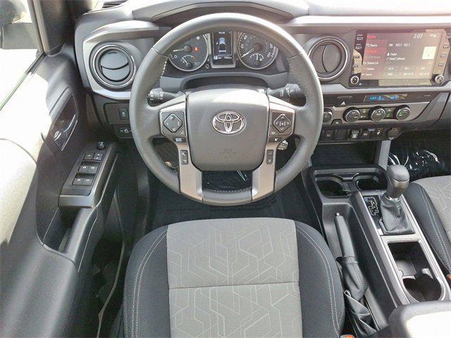 used 2023 Toyota Tacoma car, priced at $37,997