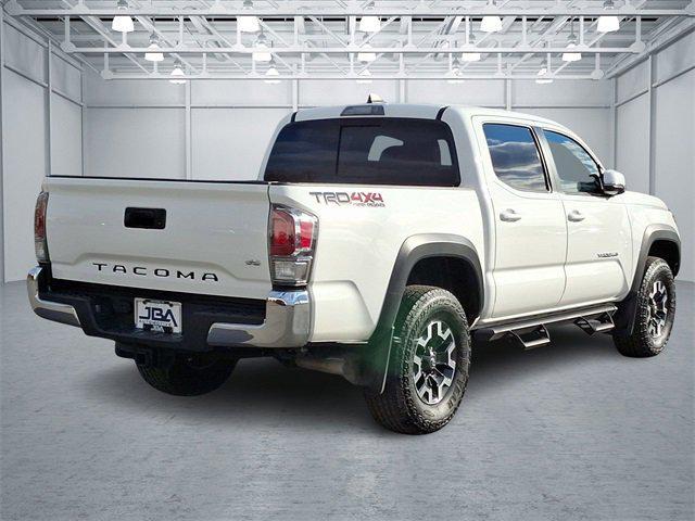 used 2023 Toyota Tacoma car, priced at $37,997