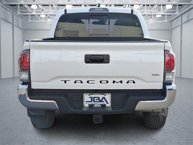 used 2023 Toyota Tacoma car, priced at $37,997