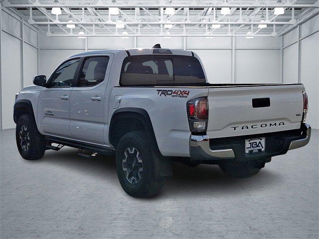 used 2023 Toyota Tacoma car, priced at $37,997