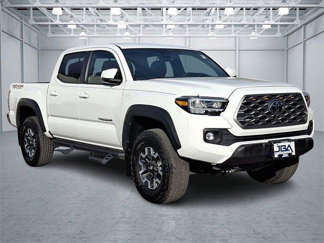 used 2023 Toyota Tacoma car, priced at $37,997