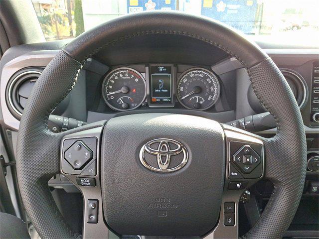 used 2023 Toyota Tacoma car, priced at $37,997