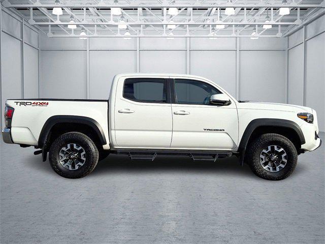 used 2023 Toyota Tacoma car, priced at $37,997