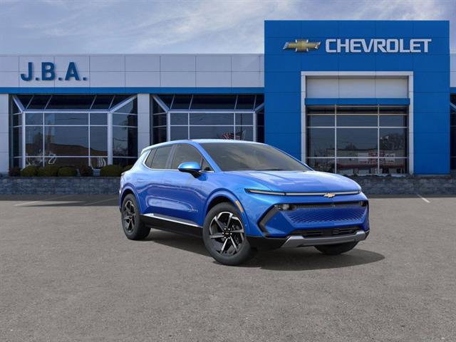 new 2025 Chevrolet Equinox EV car, priced at $35,290