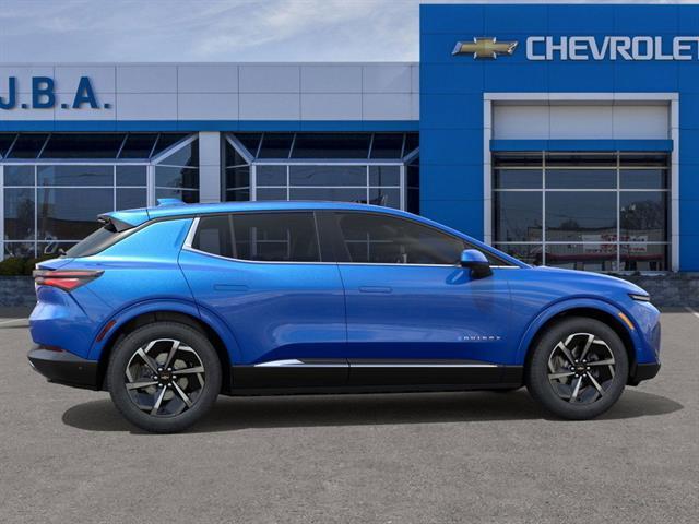 new 2025 Chevrolet Equinox EV car, priced at $35,290