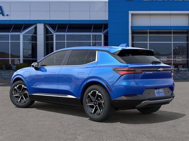 new 2025 Chevrolet Equinox EV car, priced at $35,290