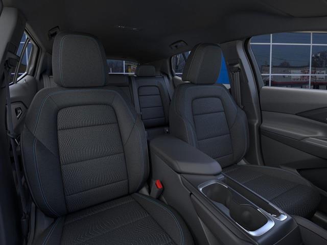 new 2025 Chevrolet Equinox EV car, priced at $35,290