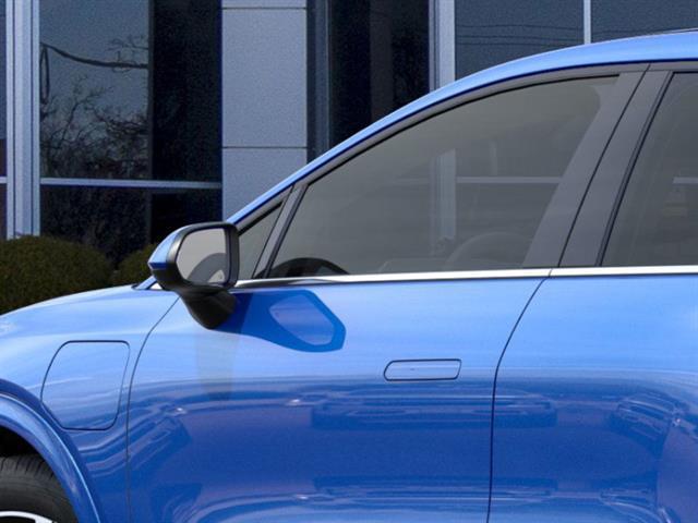 new 2025 Chevrolet Equinox EV car, priced at $35,290