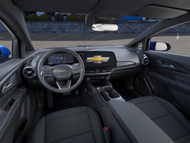 new 2025 Chevrolet Equinox EV car, priced at $35,290