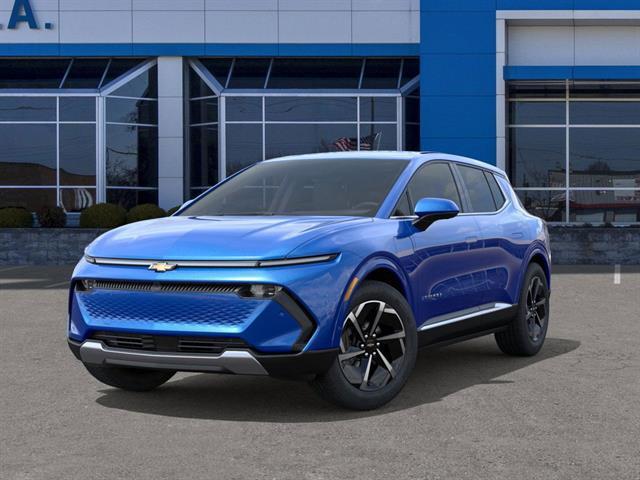new 2025 Chevrolet Equinox EV car, priced at $35,290