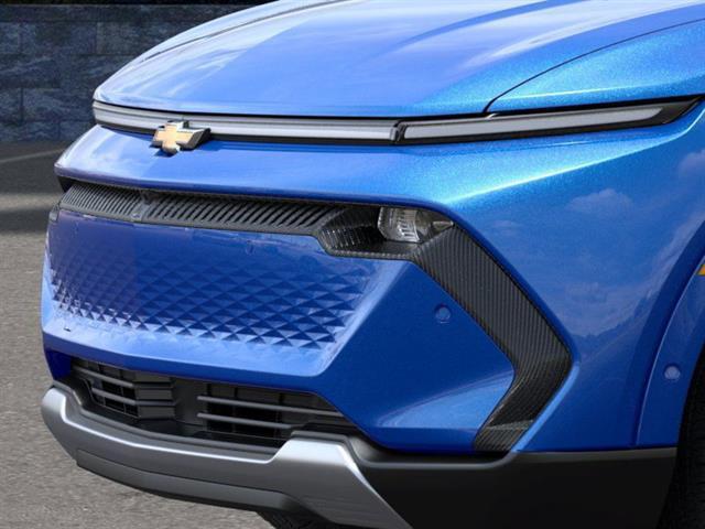new 2025 Chevrolet Equinox EV car, priced at $35,290