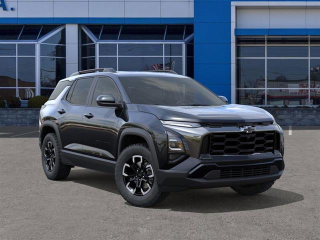new 2026 Chevrolet Equinox car, priced at $35,345