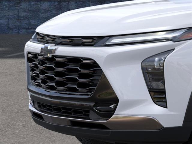 new 2025 Chevrolet Trax car, priced at $26,690