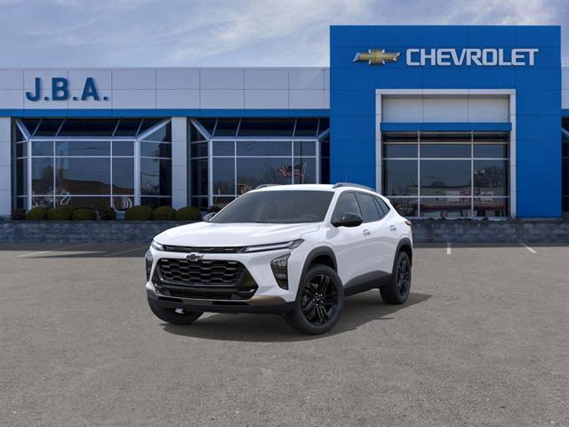 new 2025 Chevrolet Trax car, priced at $26,690