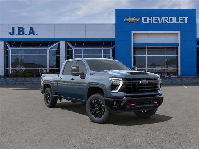 new 2025 Chevrolet Silverado 2500 car, priced at $66,175