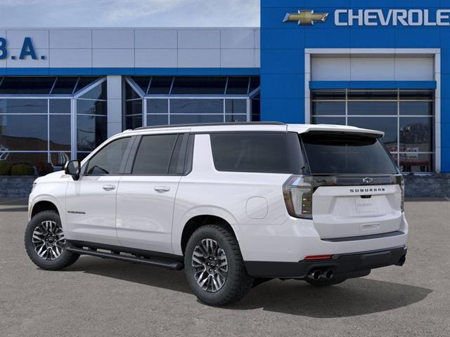 new 2025 Chevrolet Suburban car, priced at $79,785